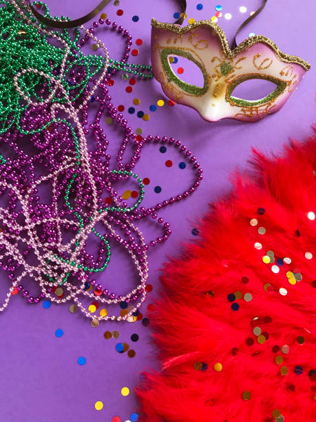 istock Carnival. Mardi gras. Brazilian carnival. Spring 1093664768