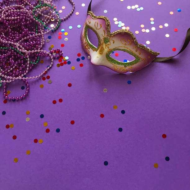 istock Carnival. Mardi gras. Brazilian carnival. Spring 1093664780