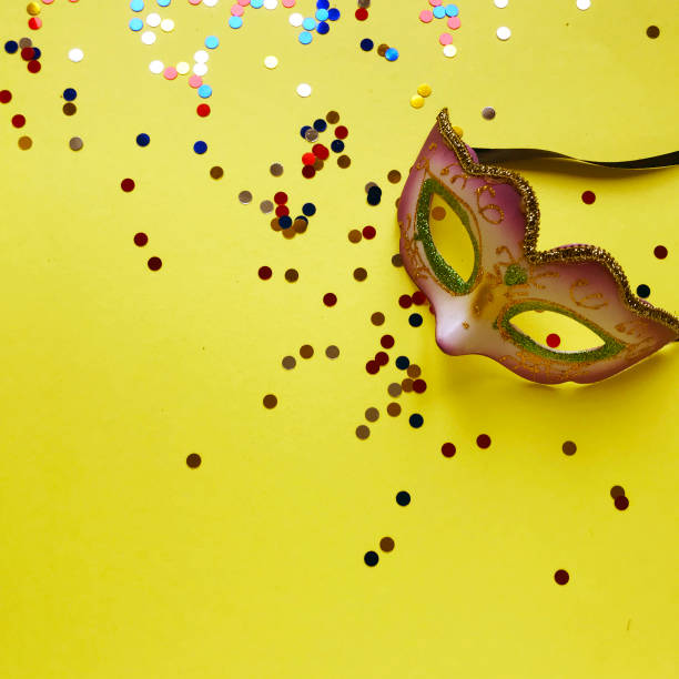 istock Carnival. Mardi gras. Brazilian carnival. Spring 1093664796