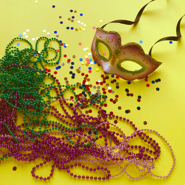 istock Carnival. Mardi gras. Brazilian carnival. Spring 1093664802