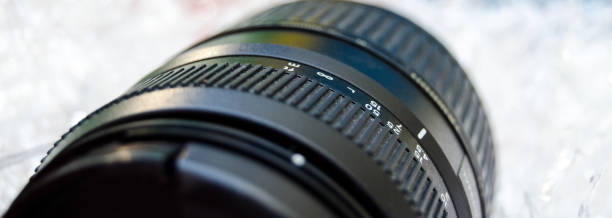istock Macro shoot of telescopic macro lens 70-300ml 1093666986