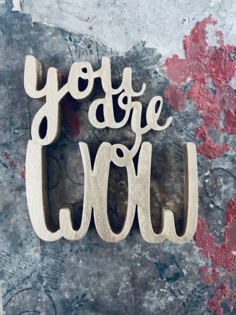 istock You are wow text on old book cover 1093667222