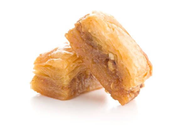 istock Sweet dessert baklava 1093669760