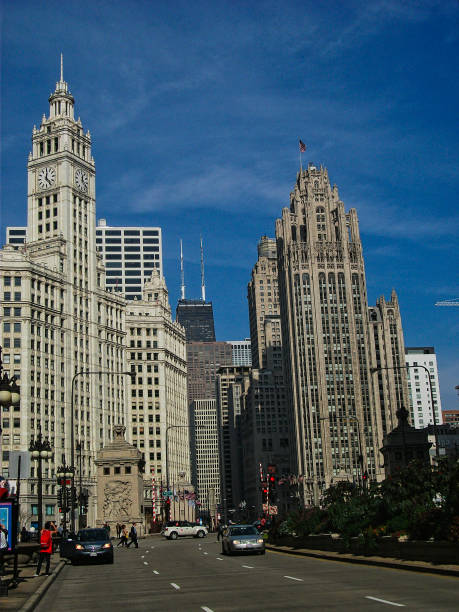 istock skyscrapers in chigago in the city 1093670108