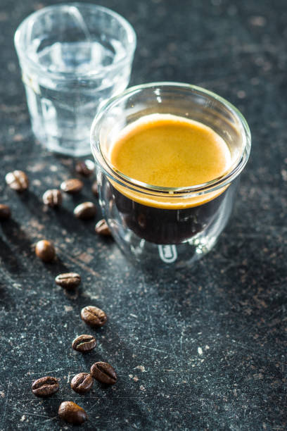 istock Espresso and roasted coffee beans. 1093670752