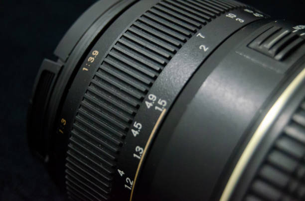 istock Macro shoot of telescopic macro lens 70-300ml 1093671914