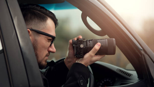 istock Concept Of Espionage And Photography 1093672192