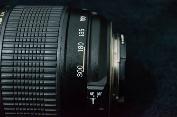 istock Macro shoot of telescopic macro lens 70-300ml 1093672934