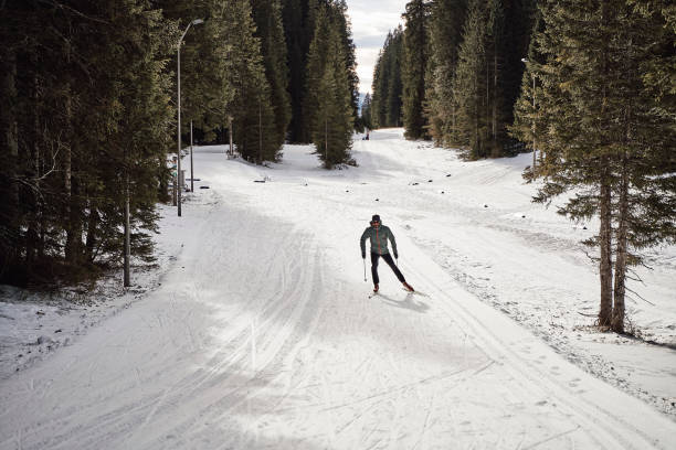 istock cross country skier in action 1093675056