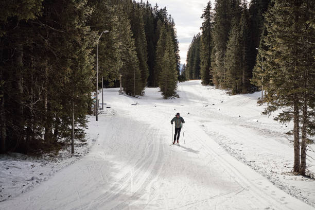istock cross country skier in action 1093675658