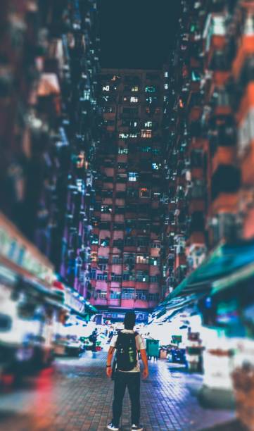 istock wonderlust at the Hong Kong 1093677510