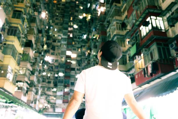 istock wonderlust at the Hong Kong 1093678528