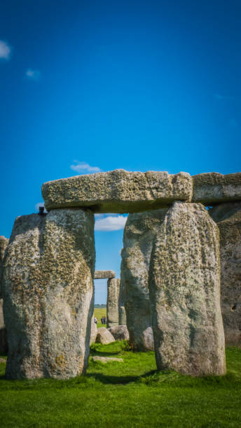 istock Stonehenge on a sunny summer day in the UK 1093700190