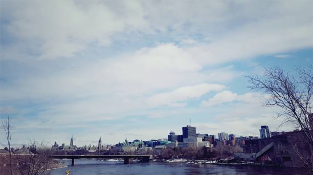 istock Silhouette of downtown Ottawa (photo3) 1093702258
