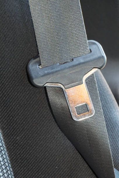 istock Buckle of seat belt 1093707040