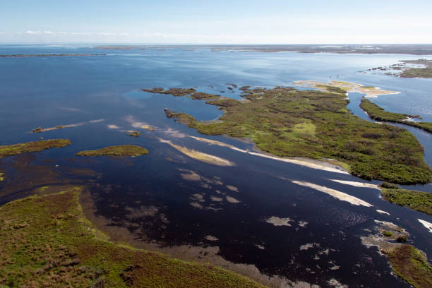 istock Aerial Lake Okeechobee Florida 1093707722