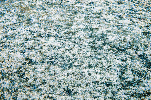 river stones, gray round stones lying on the beach