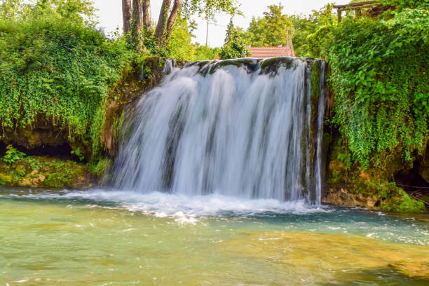 istock The Waterfalls of Slunj. 1093710910