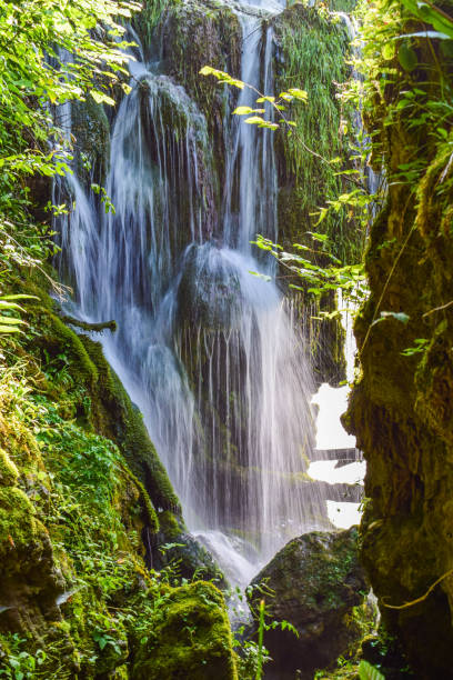 istock The Waterfalls of Slunj. 1093711128