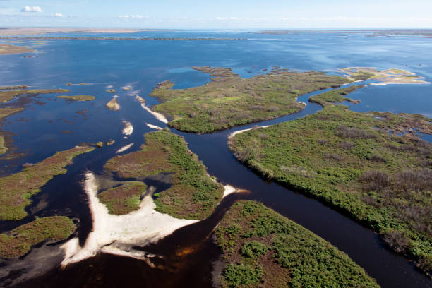 istock Aerial Lake Okeechobee Florida 1093713394