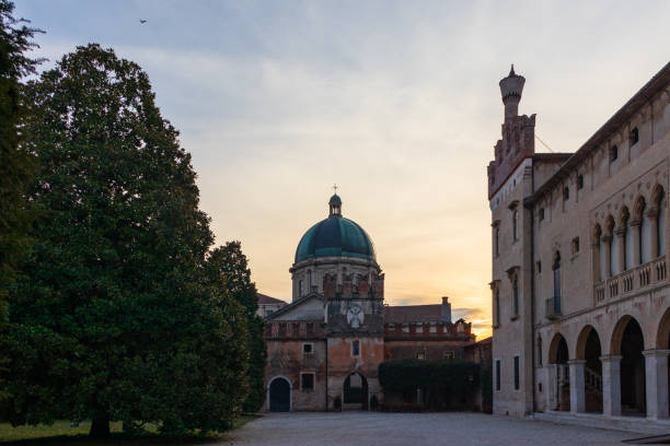 istock Thiene -Cathedral - San Gaetano in Santa Maria Assunta 1093713648