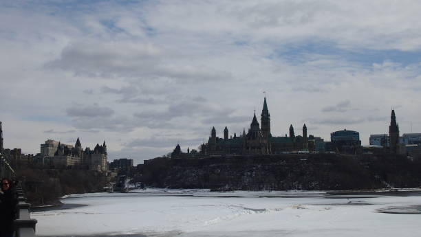 istock The Canadian Parliament (photo2) 1093713712