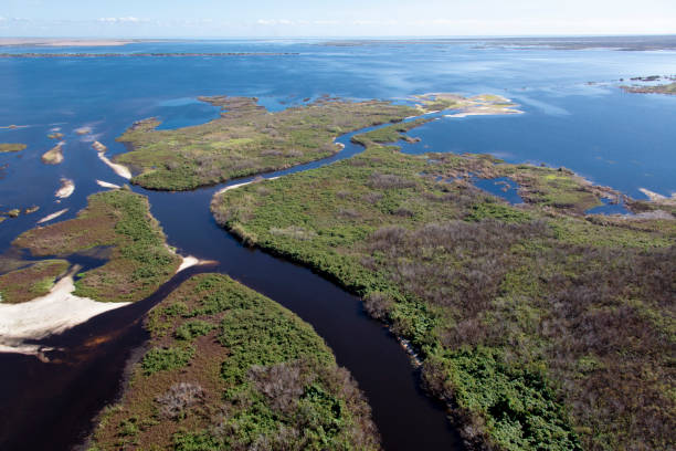 istock Aerial Lake Okeechobee Florida 1093718606