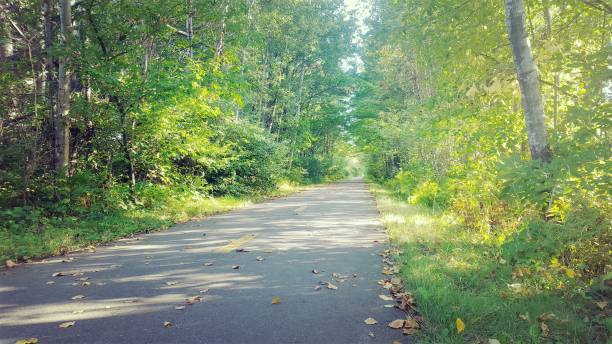istock Drummondville bike path (photo2) 1093730142