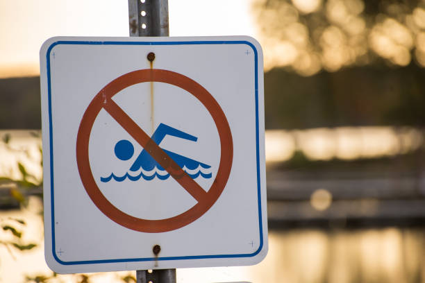 istock No swimming sign 1093741050