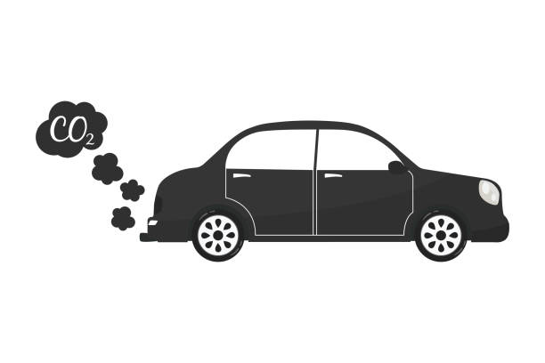 573 Car Exhaust Smoke Illustrations & Clip Art - iStock | Old car exhaust  smoke