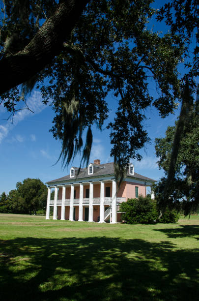 istock Chalmette Battlefield Malus-Beauregard House Vertical 1093748816