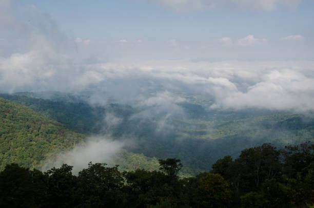 istock Shenandoah National Park-Cloudy Valley 1093752708