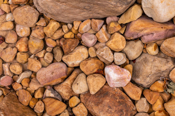 レッド ロック キャニオン国立保護区にカラフルな砂岩の岩 - 5563 ストックフォトと画像