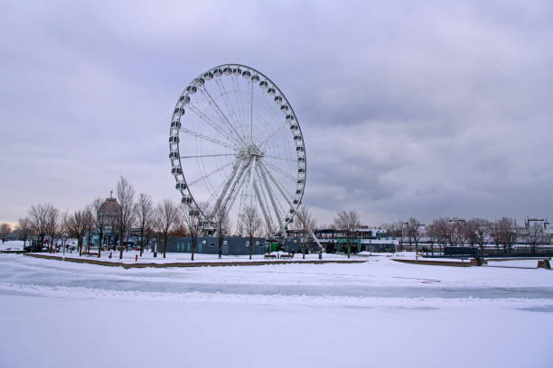istock The Montreal Observation Wheel 1093759218