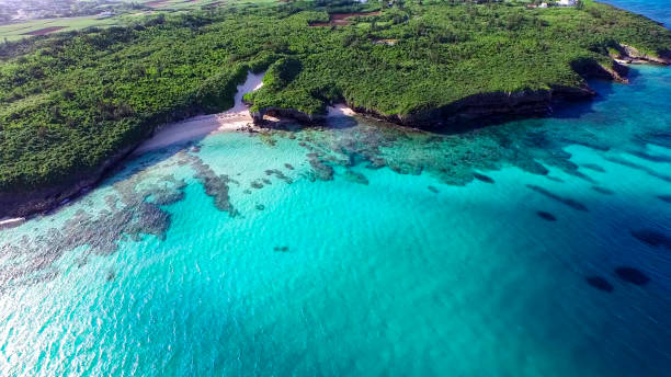 istock Scenic View Of Island 1093772504