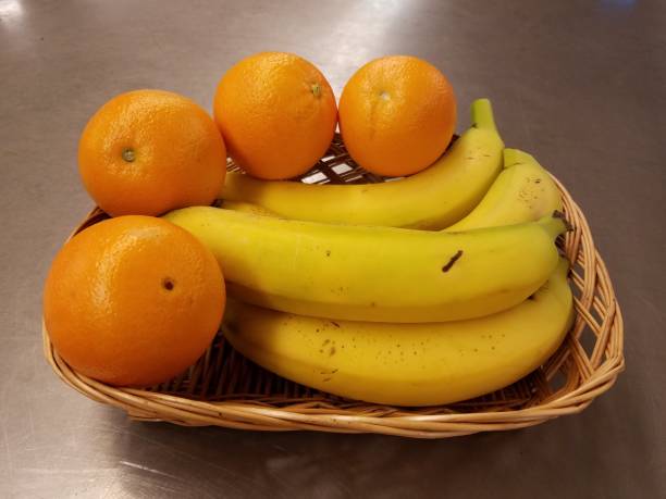 istock Basket of fruit 1093778784