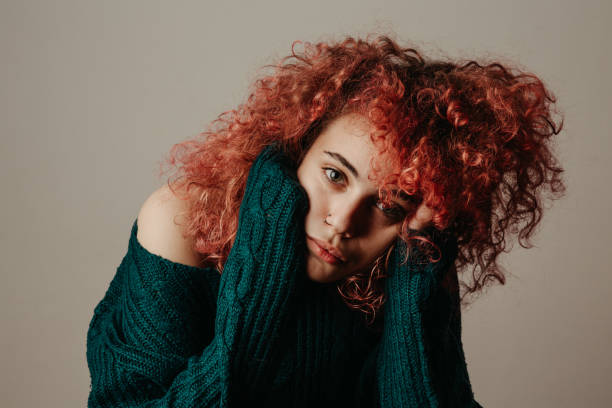 istock Bored girl 1093778994