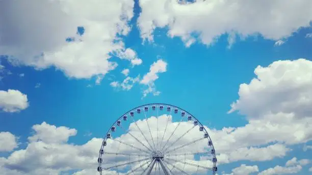 Photo of Montreal Ferris wheel (photo8)