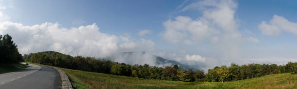 istock Shenandoah Panorama Skyline Drive 1093800156