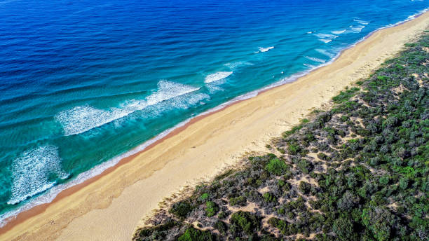 istock Lake Bunga Beach in East Gippsland 1093807500