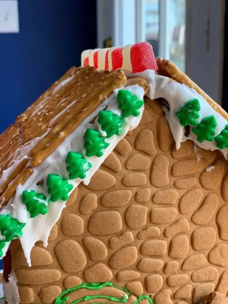 Gingerbread House