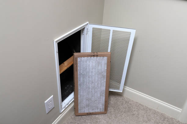istock replacing clean air filter for air conditioner maintenance 1093815478