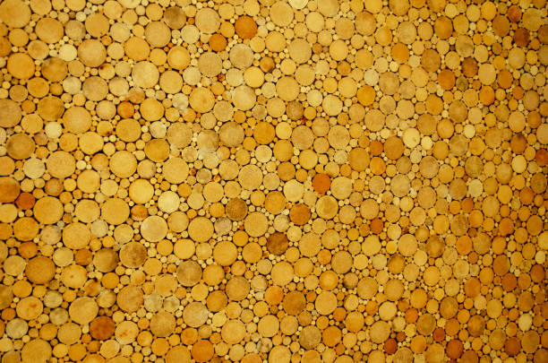 Decorative Cork Wall Tile - Various Patterns