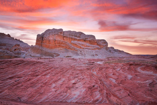 istock Brilliant Sunset in Arizona 1093840638