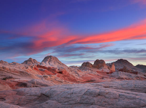 istock Sunset in White Pocket, Arizona 1093842068