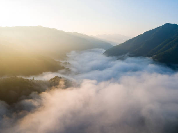 istock Longji Terraced Fields in Longsheng,Guilin,China 1093844620