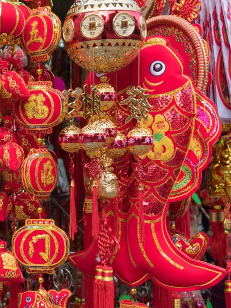 Decoration for Chinese new year