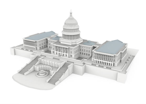 istock United States Capitol Building Isolated 1093869594