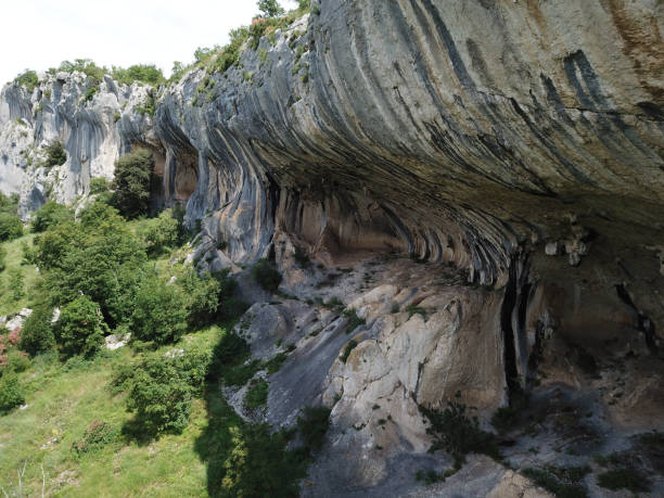 istock Karst formation in Slovenia 1093875346