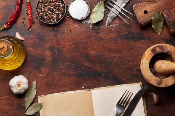 istock Set of various spices and herbs 1093875552